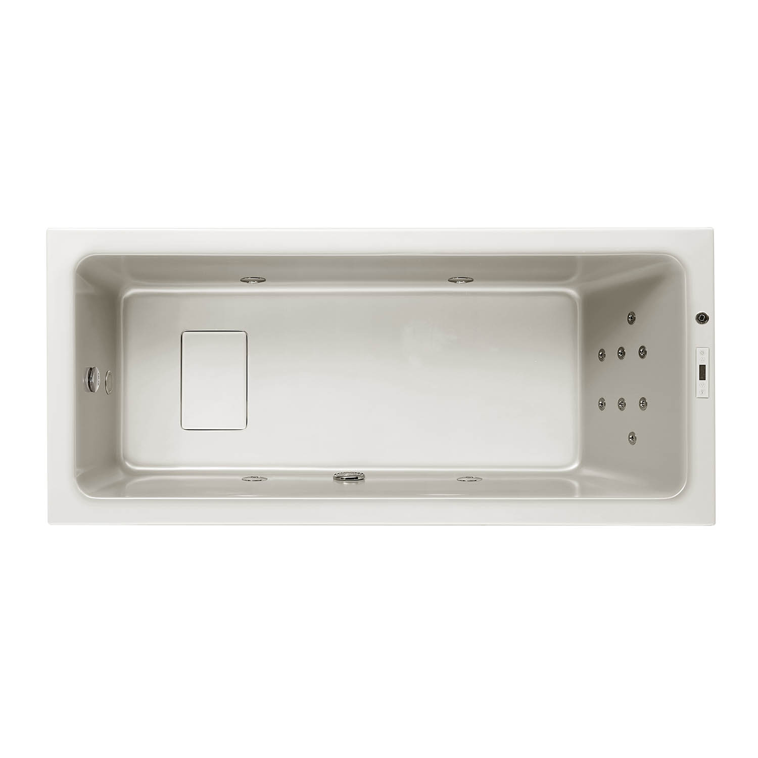 Гидромассажный спа бассейн Mexda WS-S029 (рис.2)