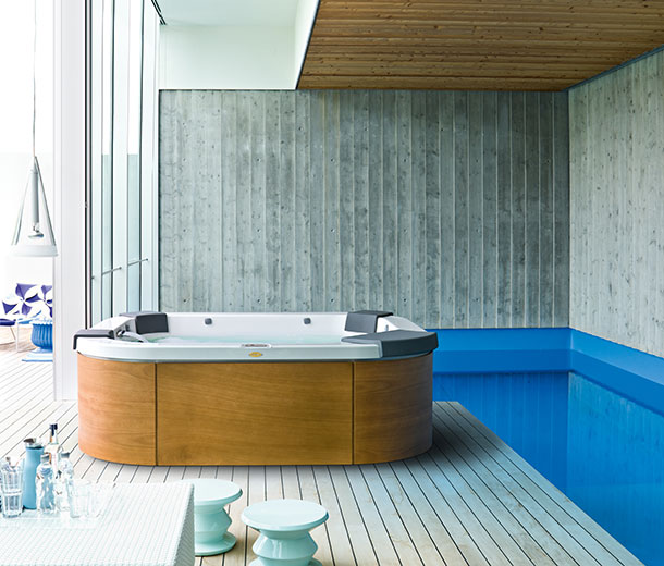 Встраиваемый Спа-бассейн Jacuzzi Delos Built in (рис.2)