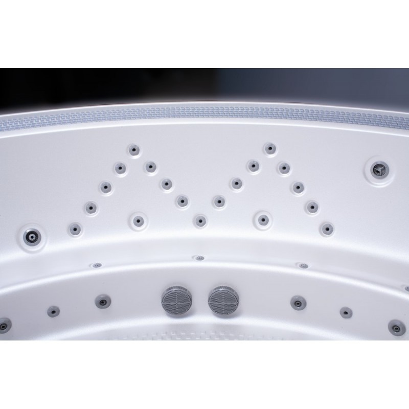 Встраиваемый овальный спа бассейн Arena (рис.5) Встраиваемый овальный спа бассейн Arena (рис.5)