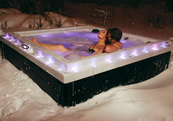 Спа бассейн джакузи Vita Spa Fontaine (рис.5) Спа бассейн джакузи Vita Spa Fontaine (рис.5)