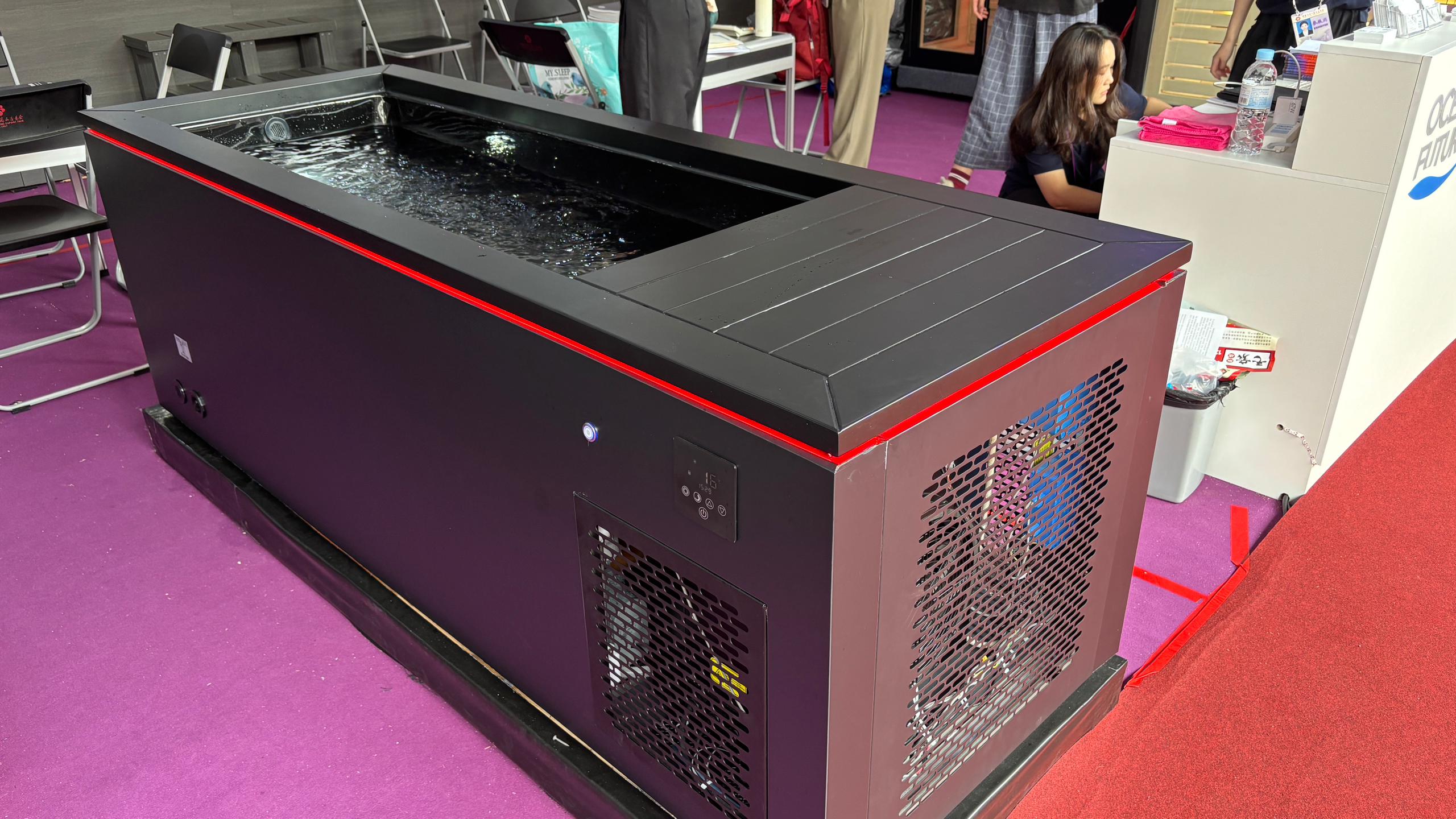 Холодная купель NordicSpa Is (Ис) (рис.4) Холодная купель NordicSpa Is (Ис) (рис.4)