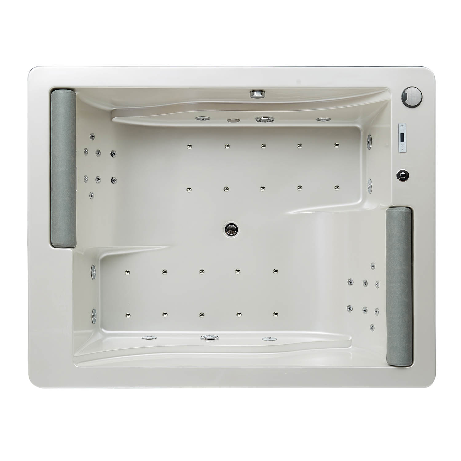 Гидромассажный спа бассейн Mexda WS-S028 (рис.2)