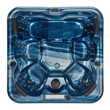 Гидромассажный спа бассейн Mexda WS-192H (рис.2)