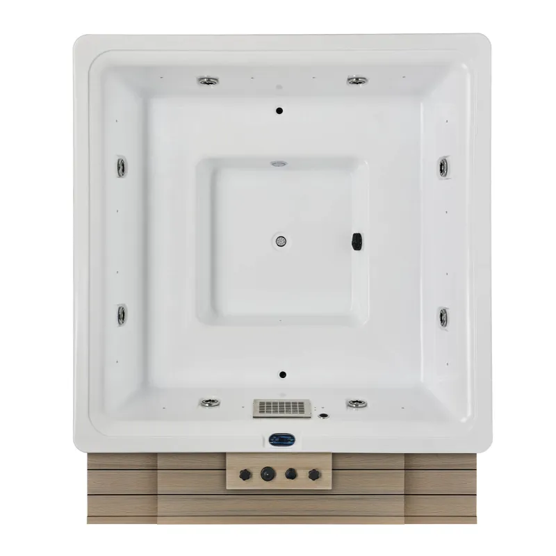 Гидромассажный спа-бассейн Mexda WS-SP2800 (рис.2)