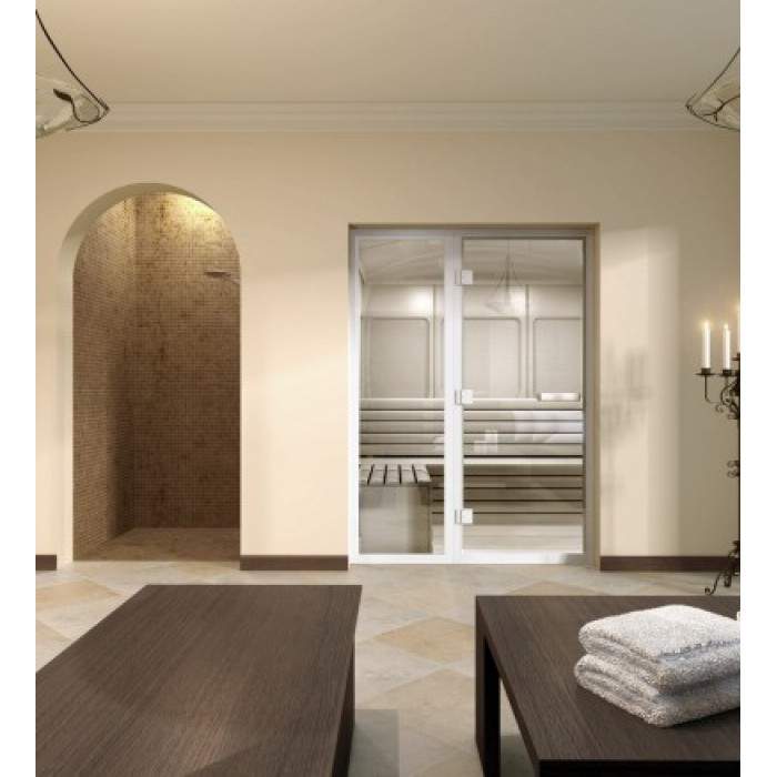 Паровая кабина Tylo Excellent 18EL (сиденье "полок") (рис.2)