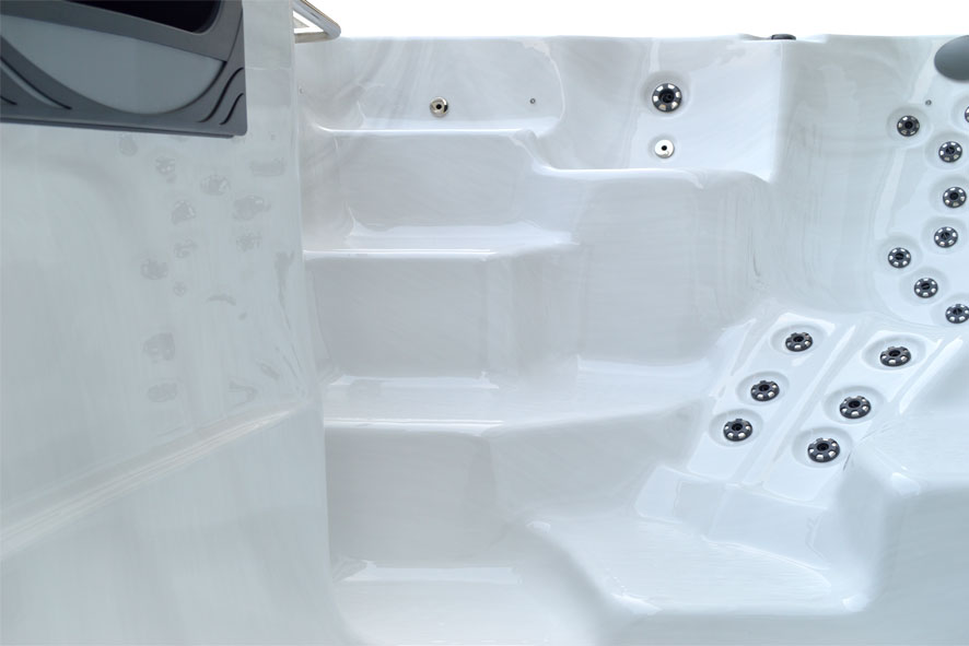 Плавательный спа бассейн NordicSpa Garibaldi (Гарибальди) (рис.13) Плавательный спа бассейн NordicSpa Garibaldi (Гарибальди) (рис.13)