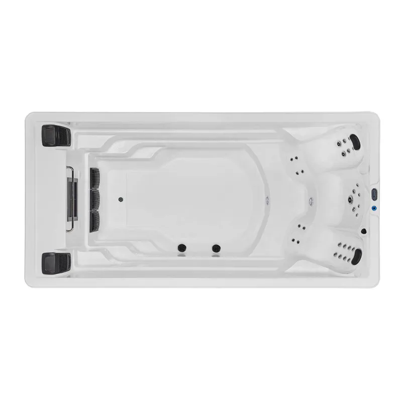 Плавательный спа бассейн Mexda WS-SP500-MS