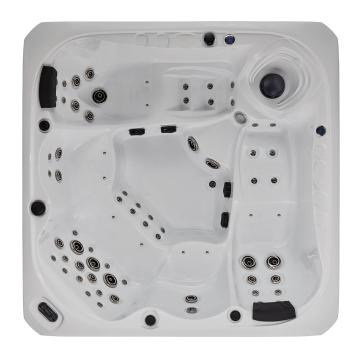 Гидромассажный спа бассейн Mexda WS-691H (рис.2)