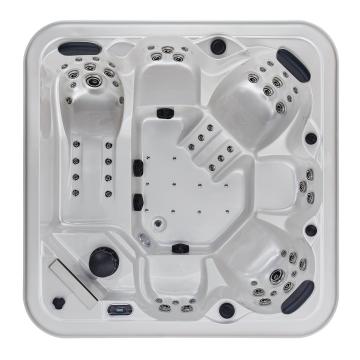 Гидромассажный спа бассейн Mexda WS-298H (рис.2)