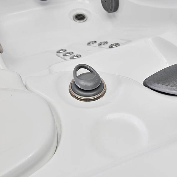 Гидромассажный СПА-бассейн WS-595C (рис.2) Гидромассажный СПА-бассейн WS-595C (рис.2)