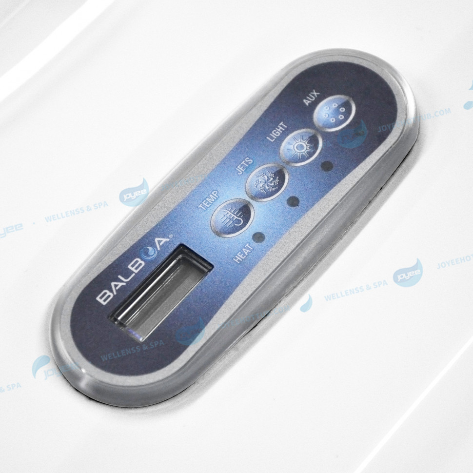 Гидромассажный СПА бассейн Joyee SPA Lincoln-R (рис.8) Гидромассажный СПА бассейн Joyee SPA Lincoln-R (рис.8)