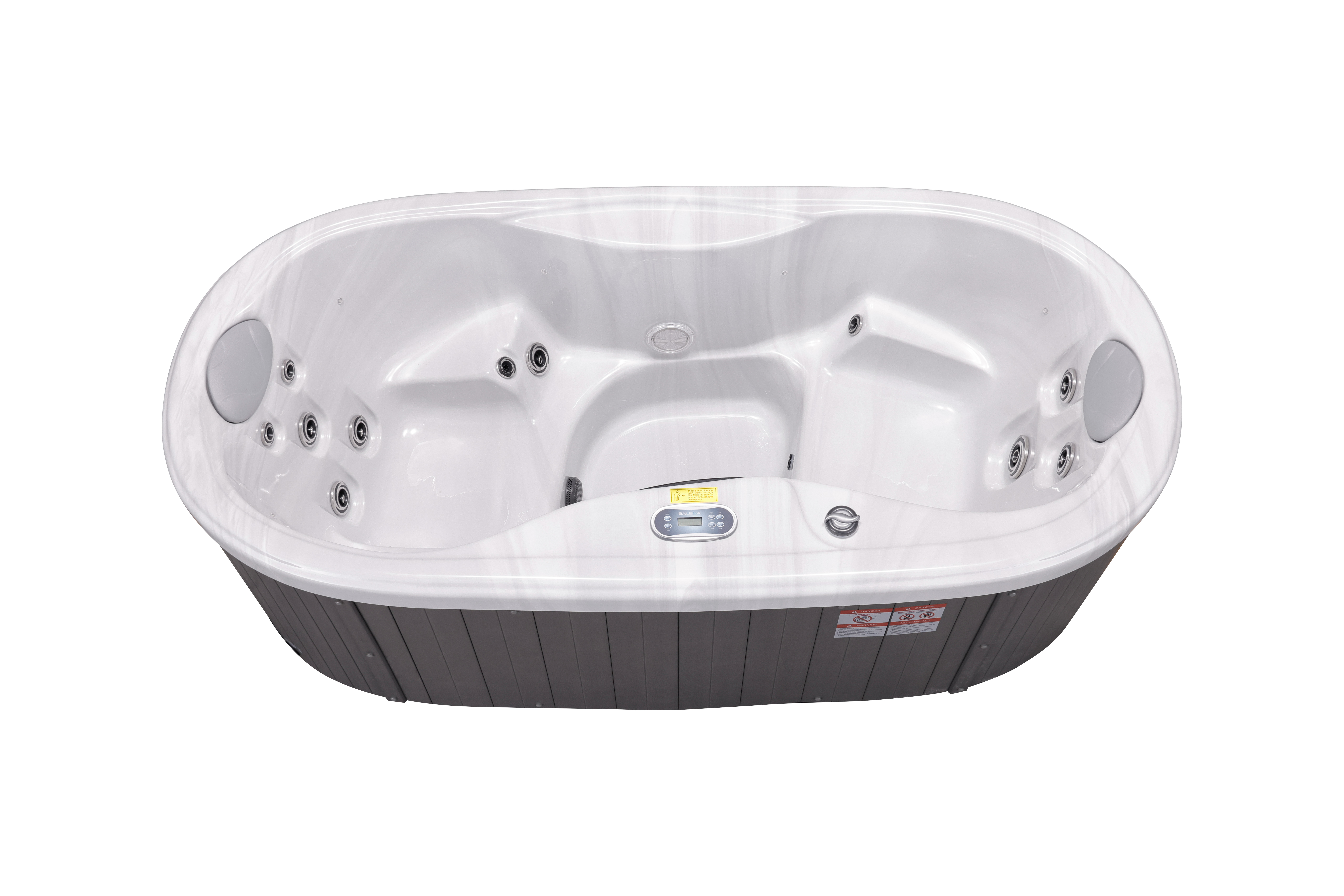 Гидромассажный спа бассейн NordicSpa Vali (Вали) (рис.8) Гидромассажный спа бассейн NordicSpa Vali (Вали) (рис.8)