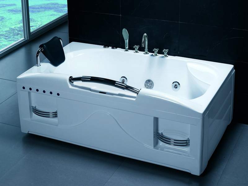 Гидромассажная ванна Sunrans SR5D014 (рис.2) Гидромассажная ванна Sunrans SR5D014 (рис.2)