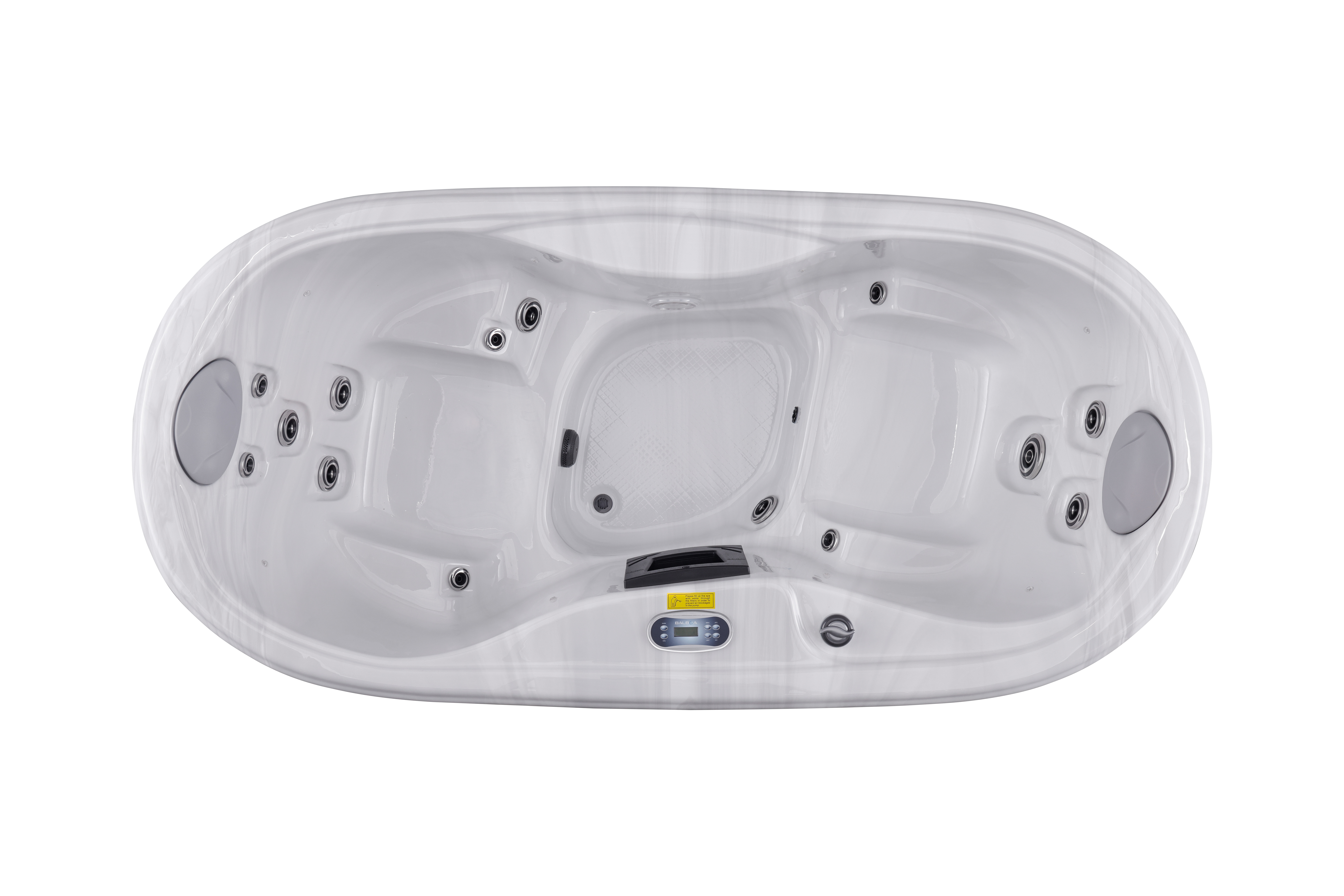 Гидромассажный спа бассейн NordicSpa Vali (Вали)