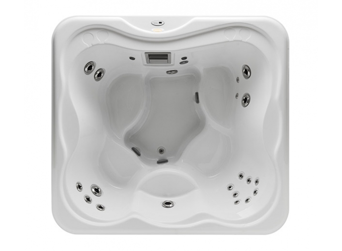 Спа бассейн Jacuzzi LODGE+ M Hydro Built In (рис.1)