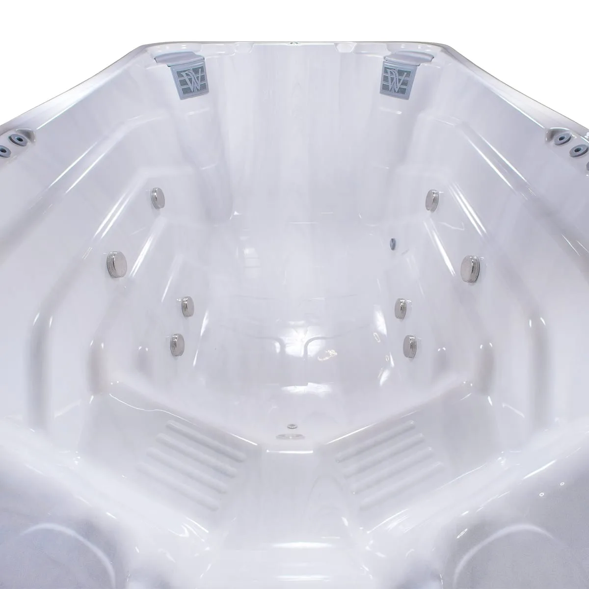 Плавательный спа бассейн Wellis Danube W-Flow (рис.2)