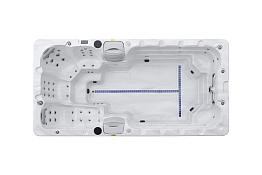 Плавательный спа бассейн NordicSpa Athabasca (Атабаска)