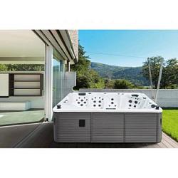 Большая гидромассажная ванна Treesse Ibiza