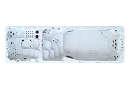 Плавательный спа бассейн NordicSpa Garibaldi (Гарибальди)